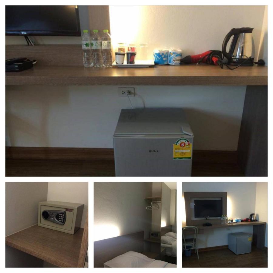 בנגקוק View Dee Bkk Airport Residence מראה חיצוני תמונה