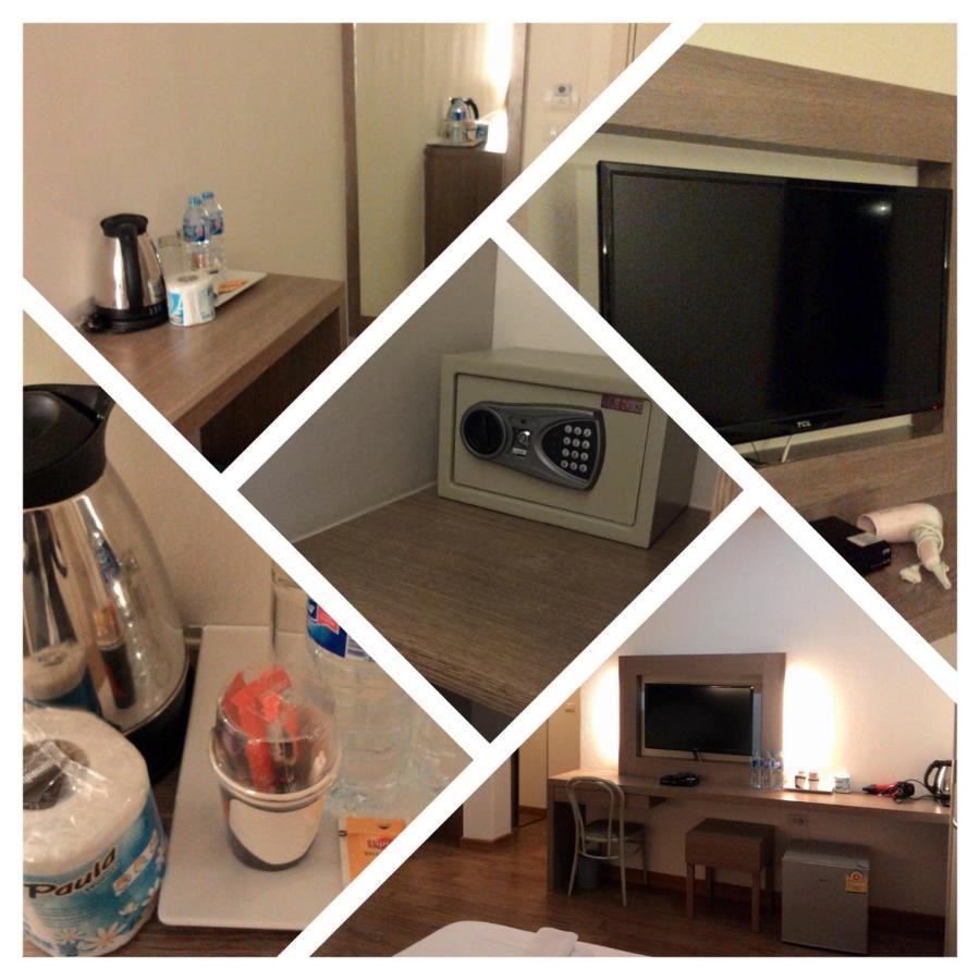 בנגקוק View Dee Bkk Airport Residence מראה חיצוני תמונה