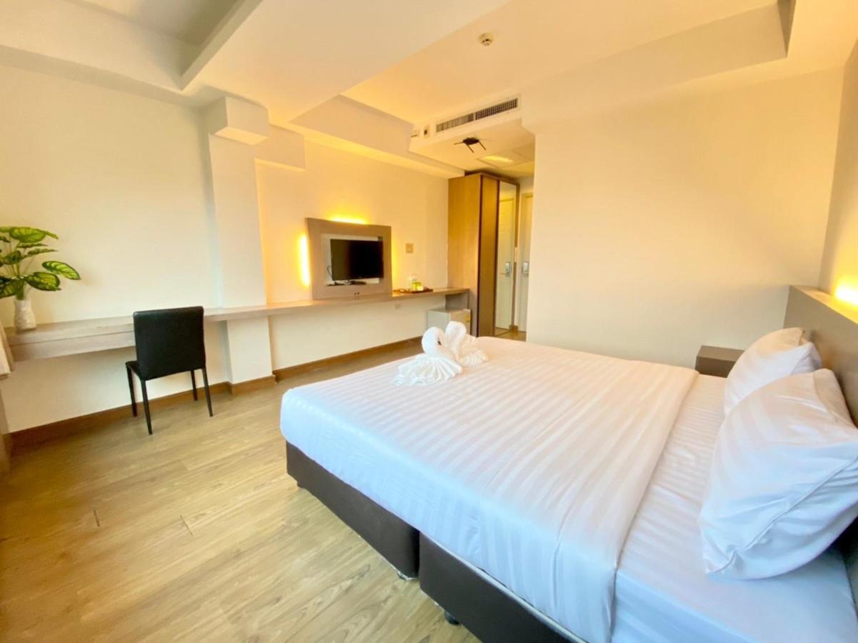 בנגקוק View Dee Bkk Airport Residence מראה חיצוני תמונה