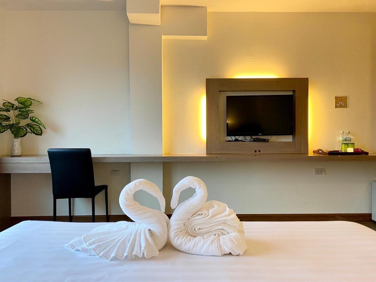 בנגקוק View Dee Bkk Airport Residence מראה חיצוני תמונה