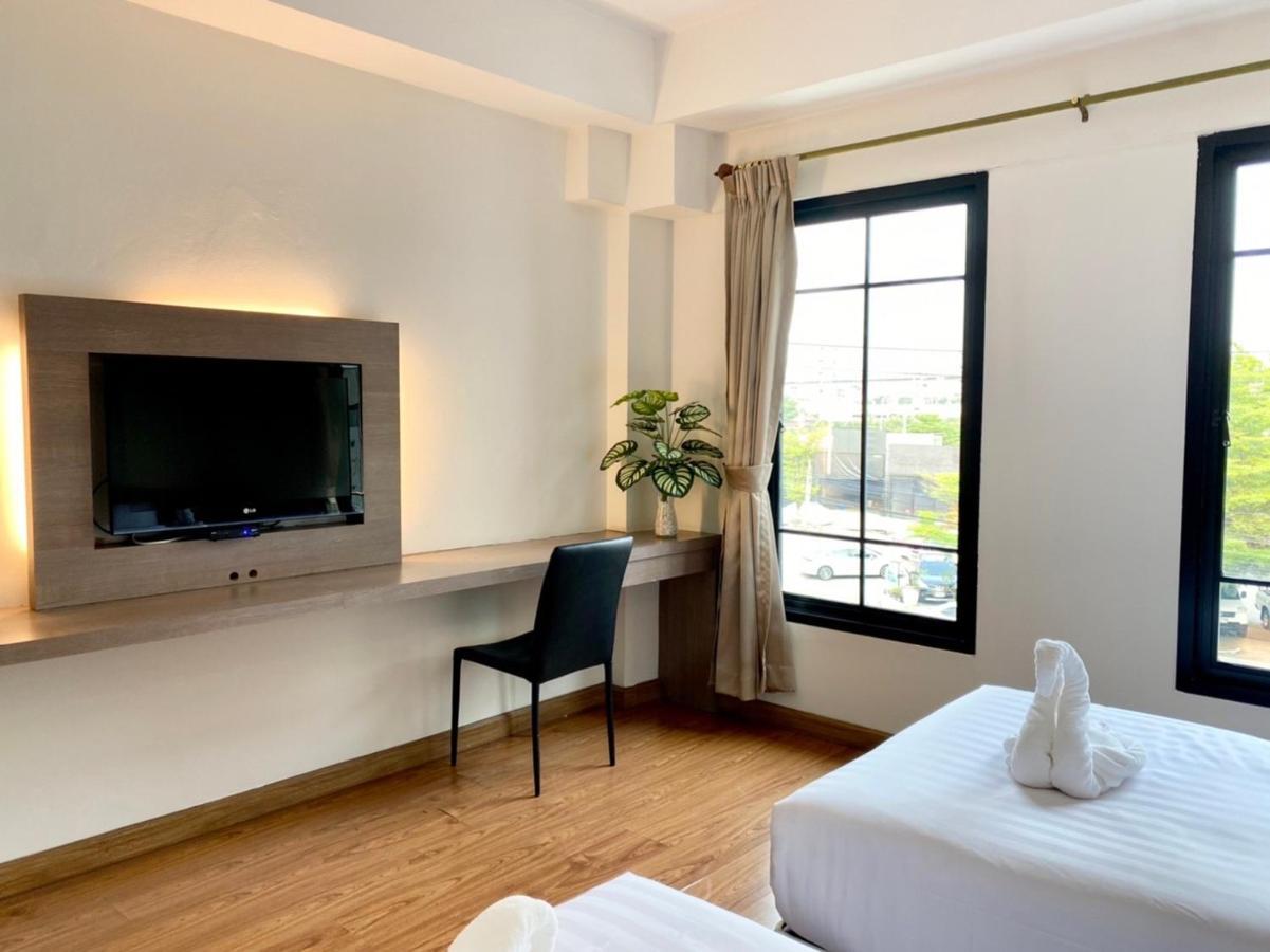 בנגקוק View Dee Bkk Airport Residence מראה חיצוני תמונה