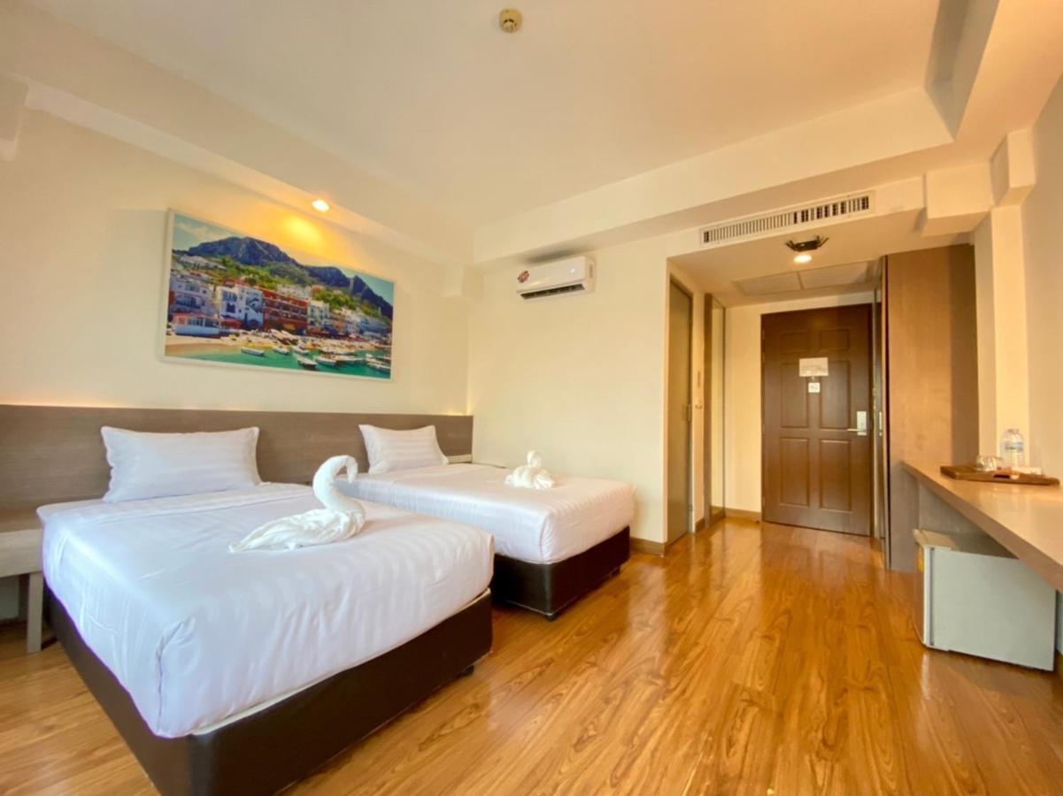 בנגקוק View Dee Bkk Airport Residence מראה חיצוני תמונה