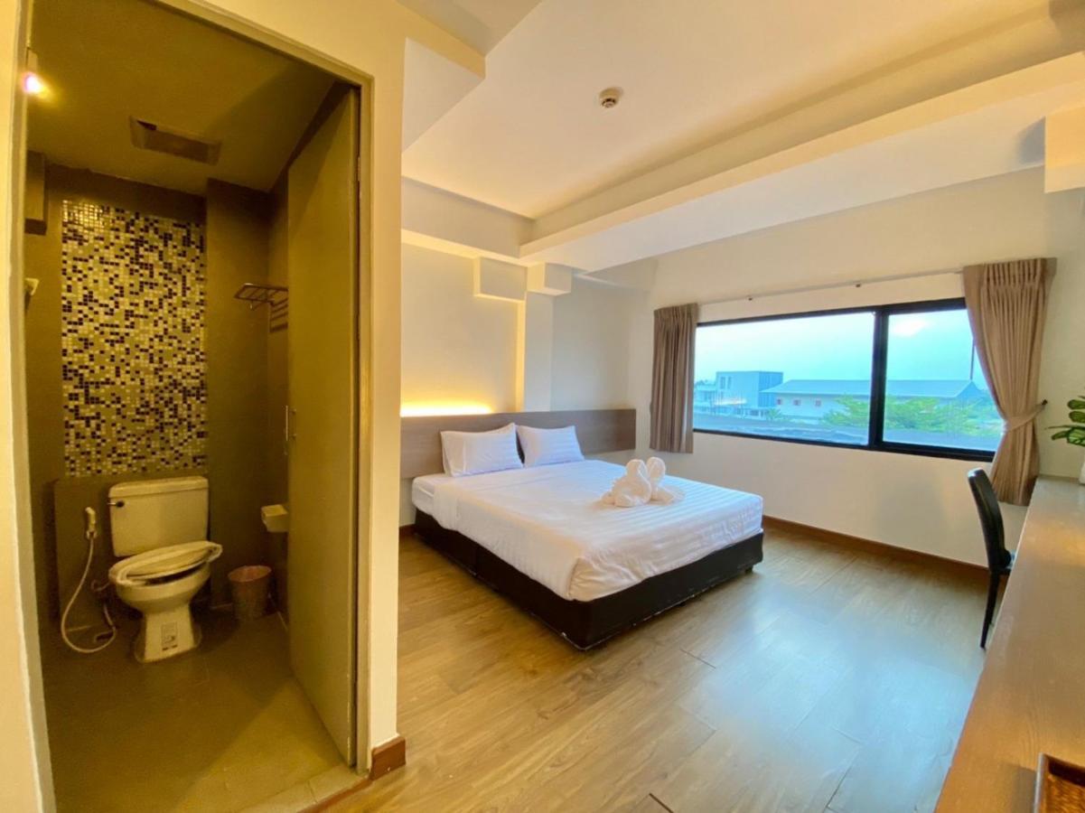 בנגקוק View Dee Bkk Airport Residence מראה חיצוני תמונה