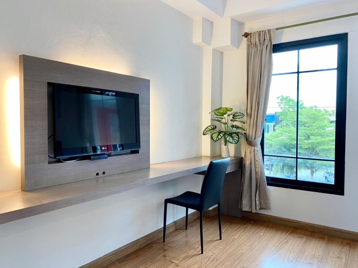 בנגקוק View Dee Bkk Airport Residence מראה חיצוני תמונה