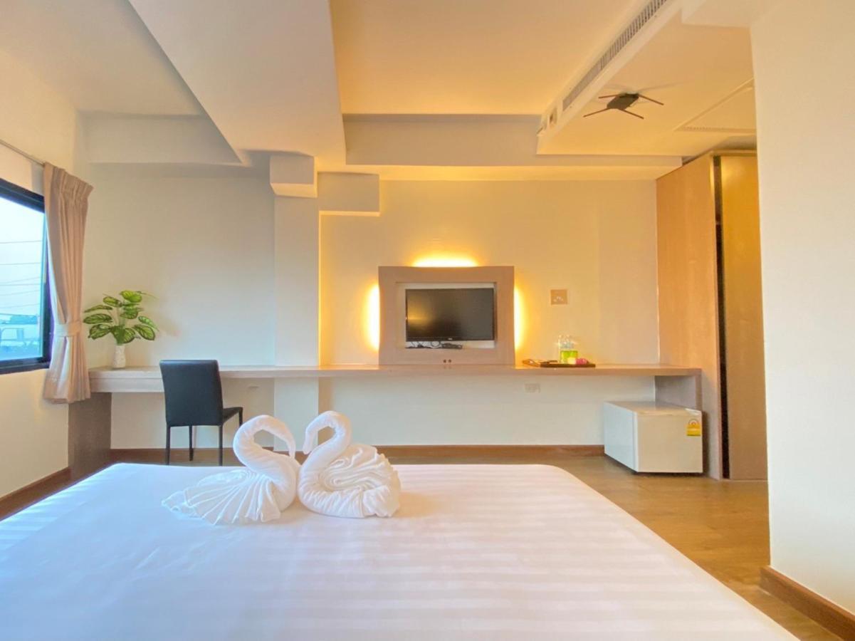 בנגקוק View Dee Bkk Airport Residence מראה חיצוני תמונה
