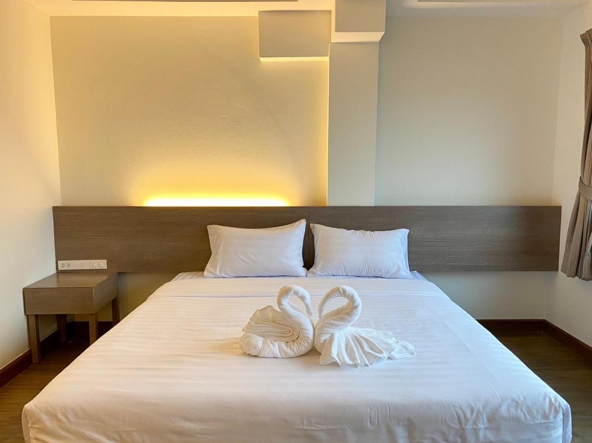בנגקוק View Dee Bkk Airport Residence מראה חיצוני תמונה