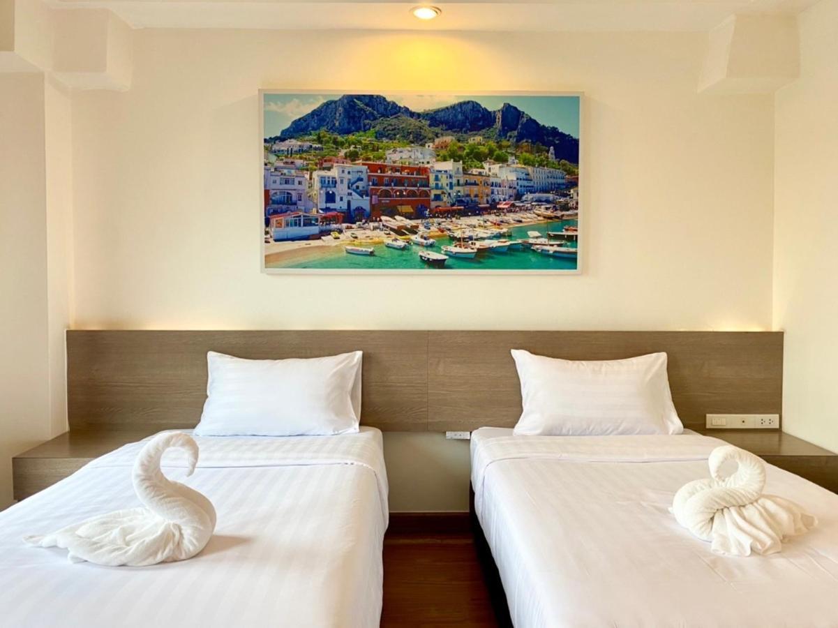 בנגקוק View Dee Bkk Airport Residence מראה חיצוני תמונה