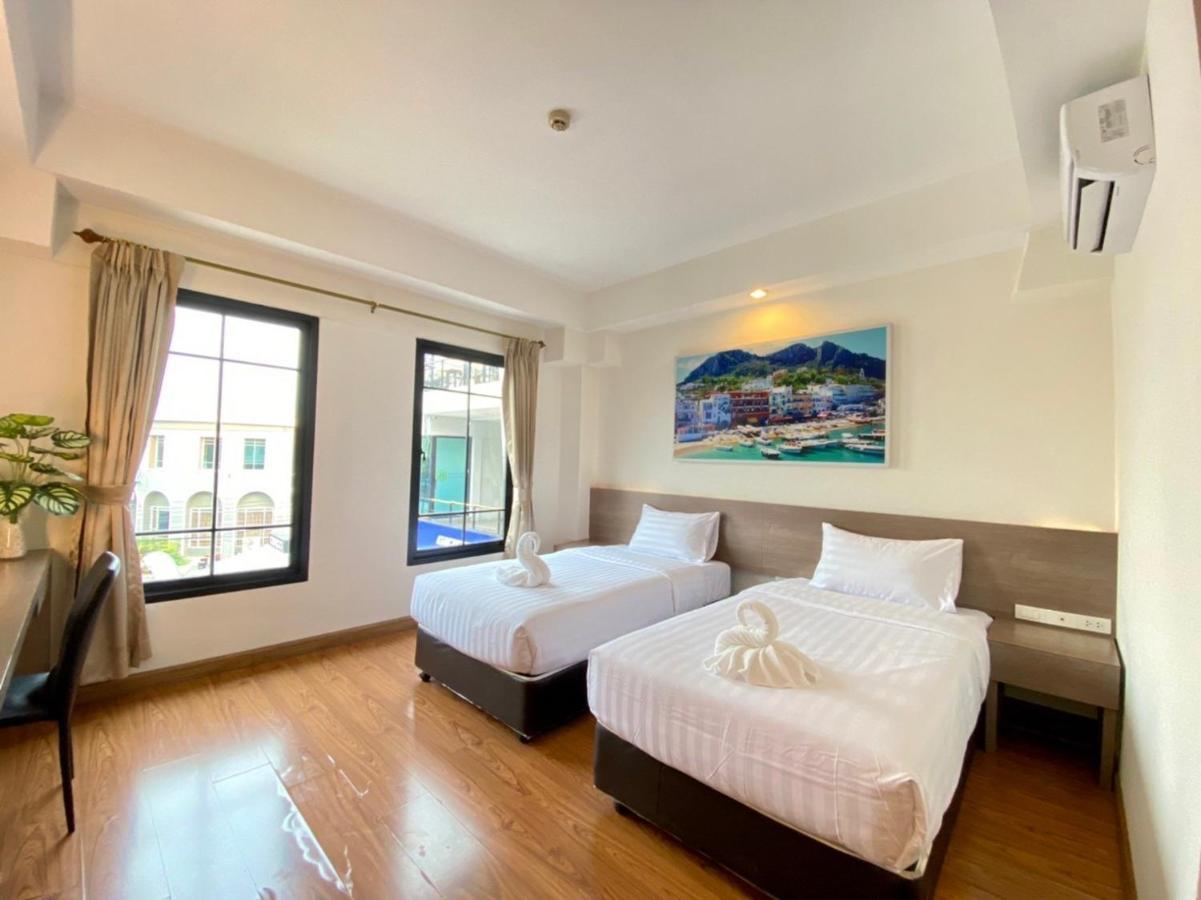 בנגקוק View Dee Bkk Airport Residence מראה חיצוני תמונה