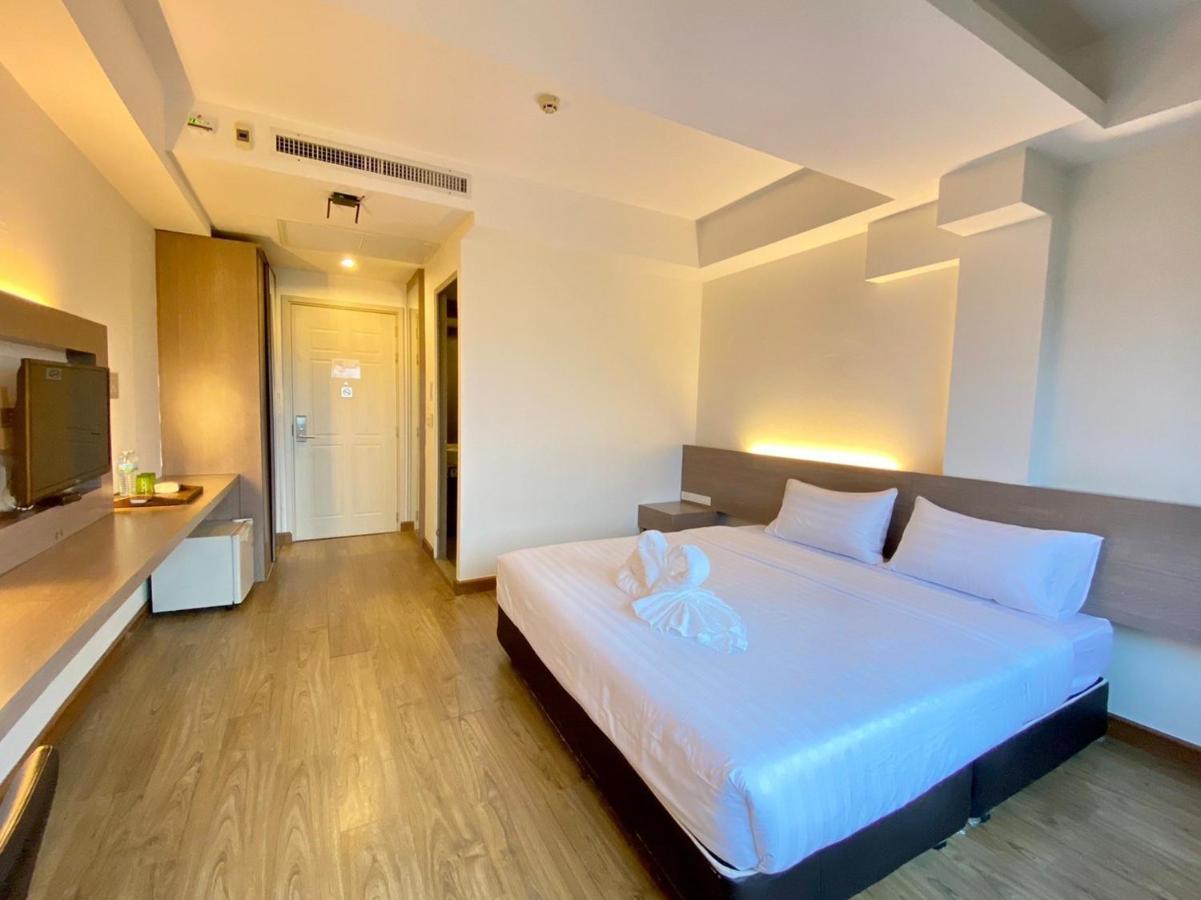 בנגקוק View Dee Bkk Airport Residence מראה חיצוני תמונה