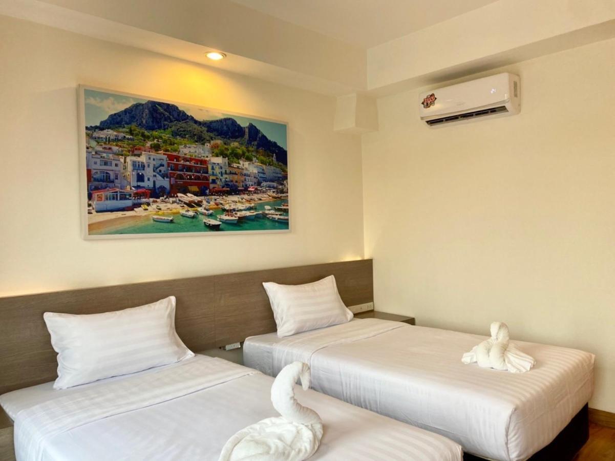 בנגקוק View Dee Bkk Airport Residence מראה חיצוני תמונה