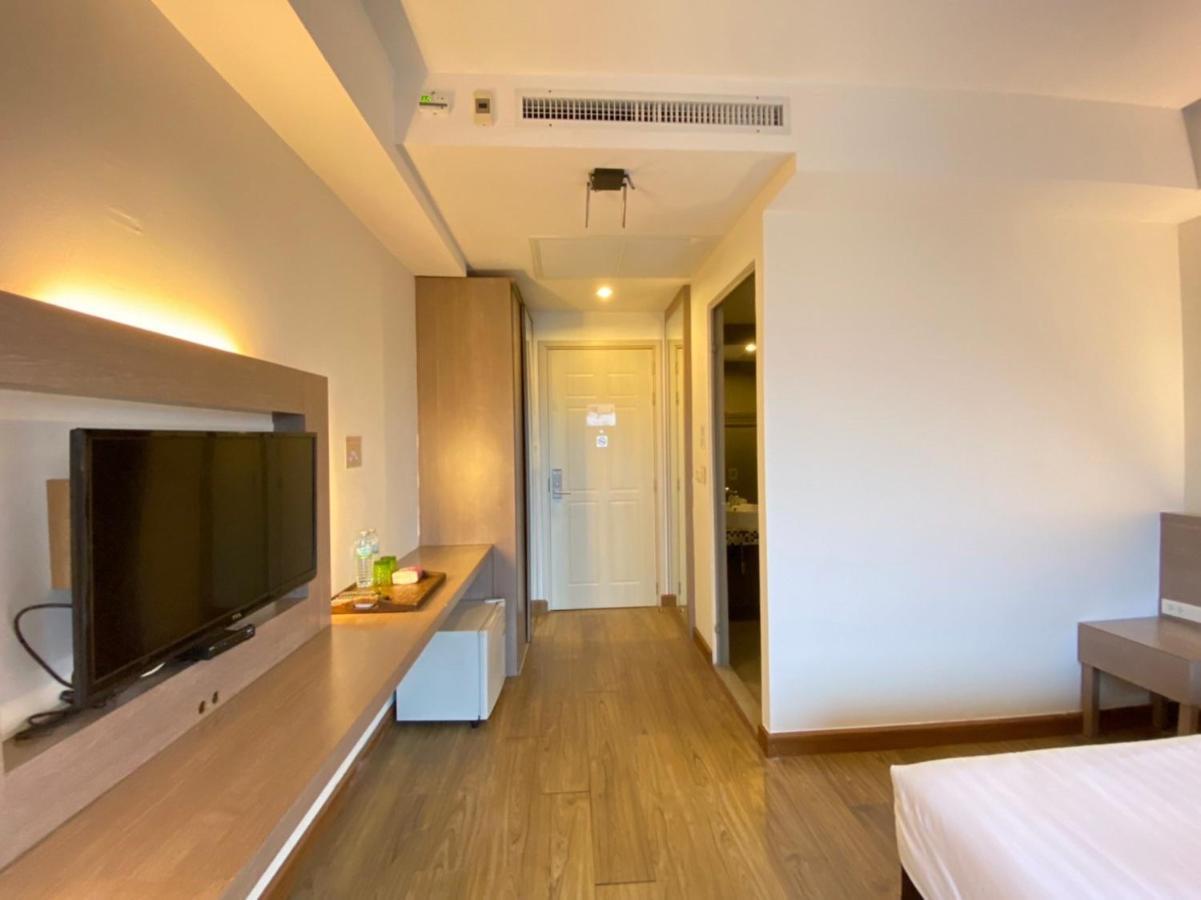 בנגקוק View Dee Bkk Airport Residence מראה חיצוני תמונה
