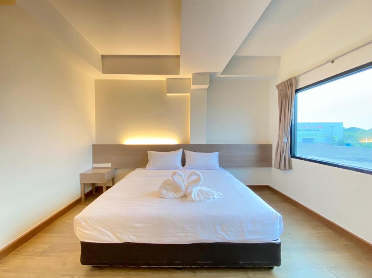 בנגקוק View Dee Bkk Airport Residence מראה חיצוני תמונה