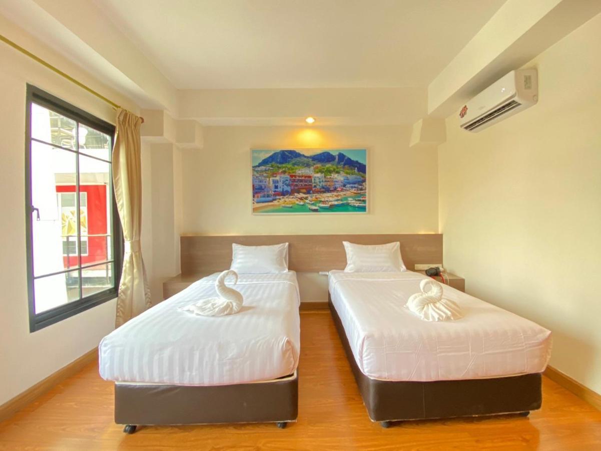 בנגקוק View Dee Bkk Airport Residence מראה חיצוני תמונה