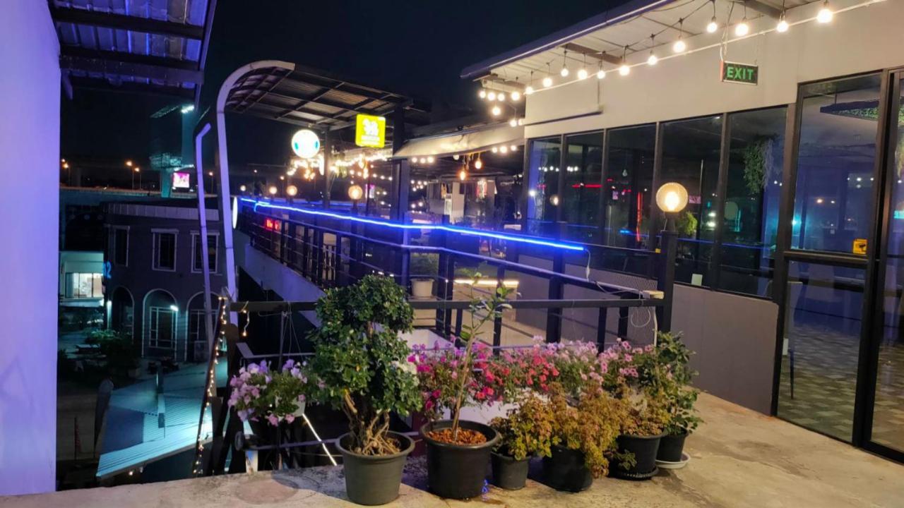 בנגקוק View Dee Bkk Airport Residence מראה חיצוני תמונה