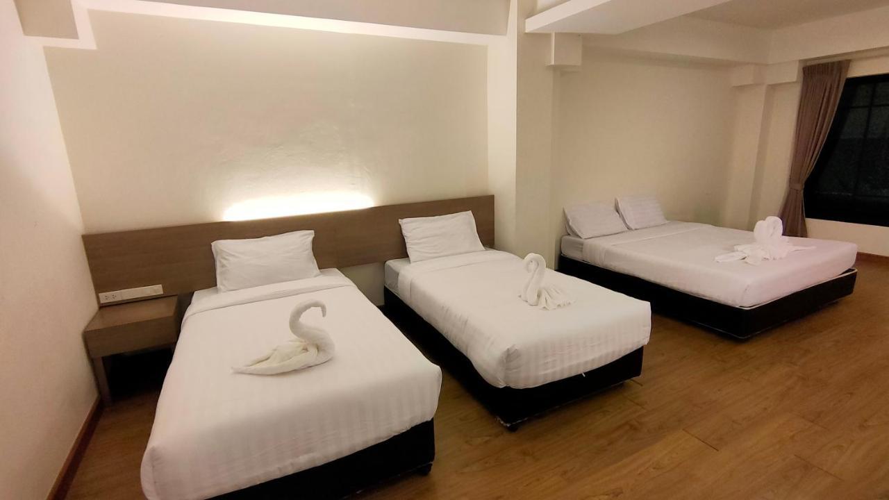 בנגקוק View Dee Bkk Airport Residence מראה חיצוני תמונה