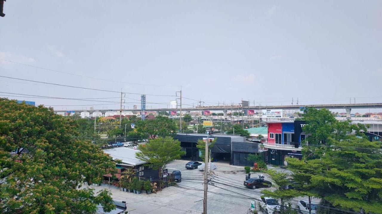 בנגקוק View Dee Bkk Airport Residence מראה חיצוני תמונה