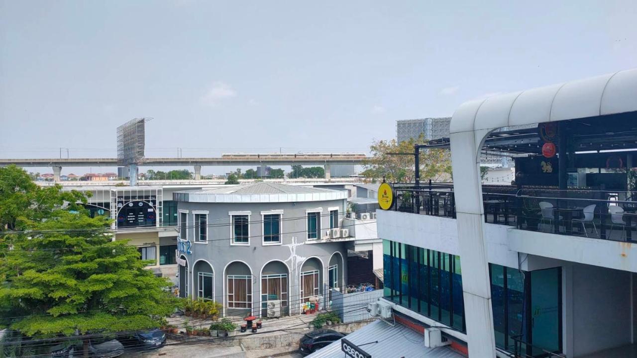 בנגקוק View Dee Bkk Airport Residence מראה חיצוני תמונה
