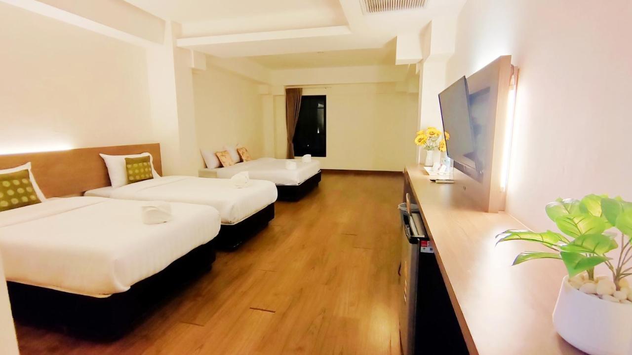 בנגקוק View Dee Bkk Airport Residence מראה חיצוני תמונה