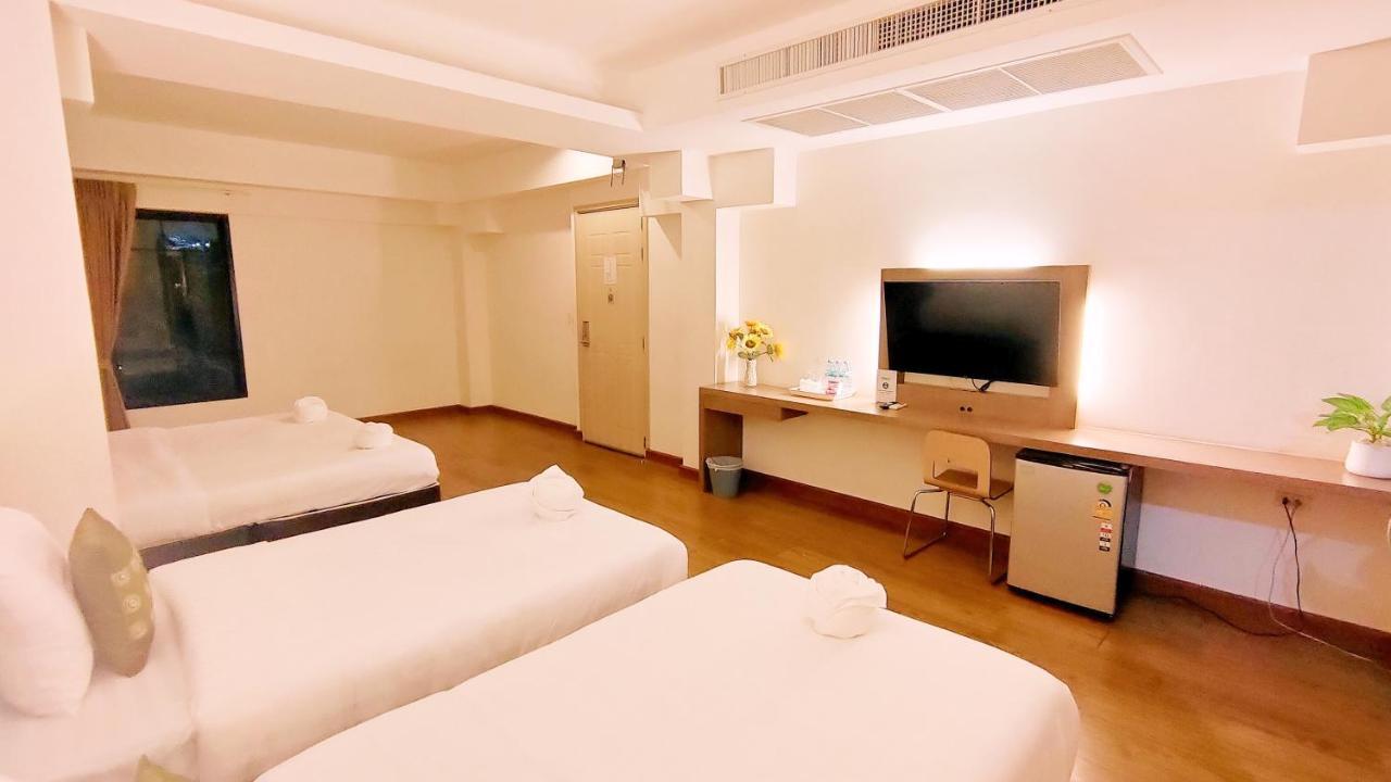 בנגקוק View Dee Bkk Airport Residence מראה חיצוני תמונה