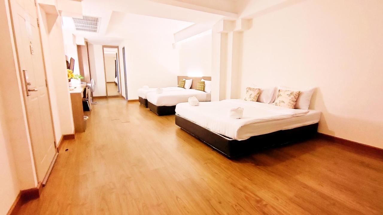 בנגקוק View Dee Bkk Airport Residence מראה חיצוני תמונה