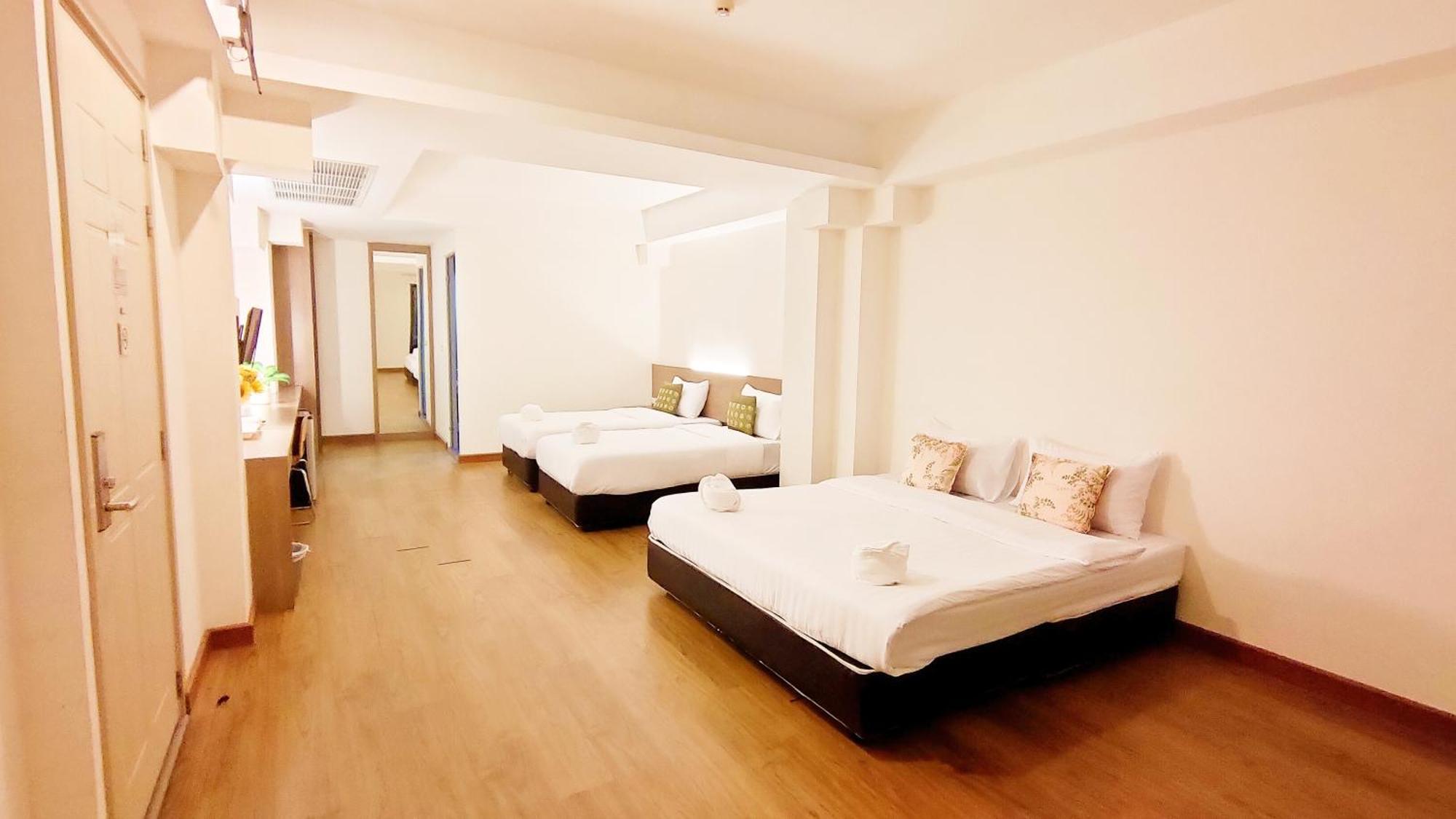 בנגקוק View Dee Bkk Airport Residence מראה חיצוני תמונה