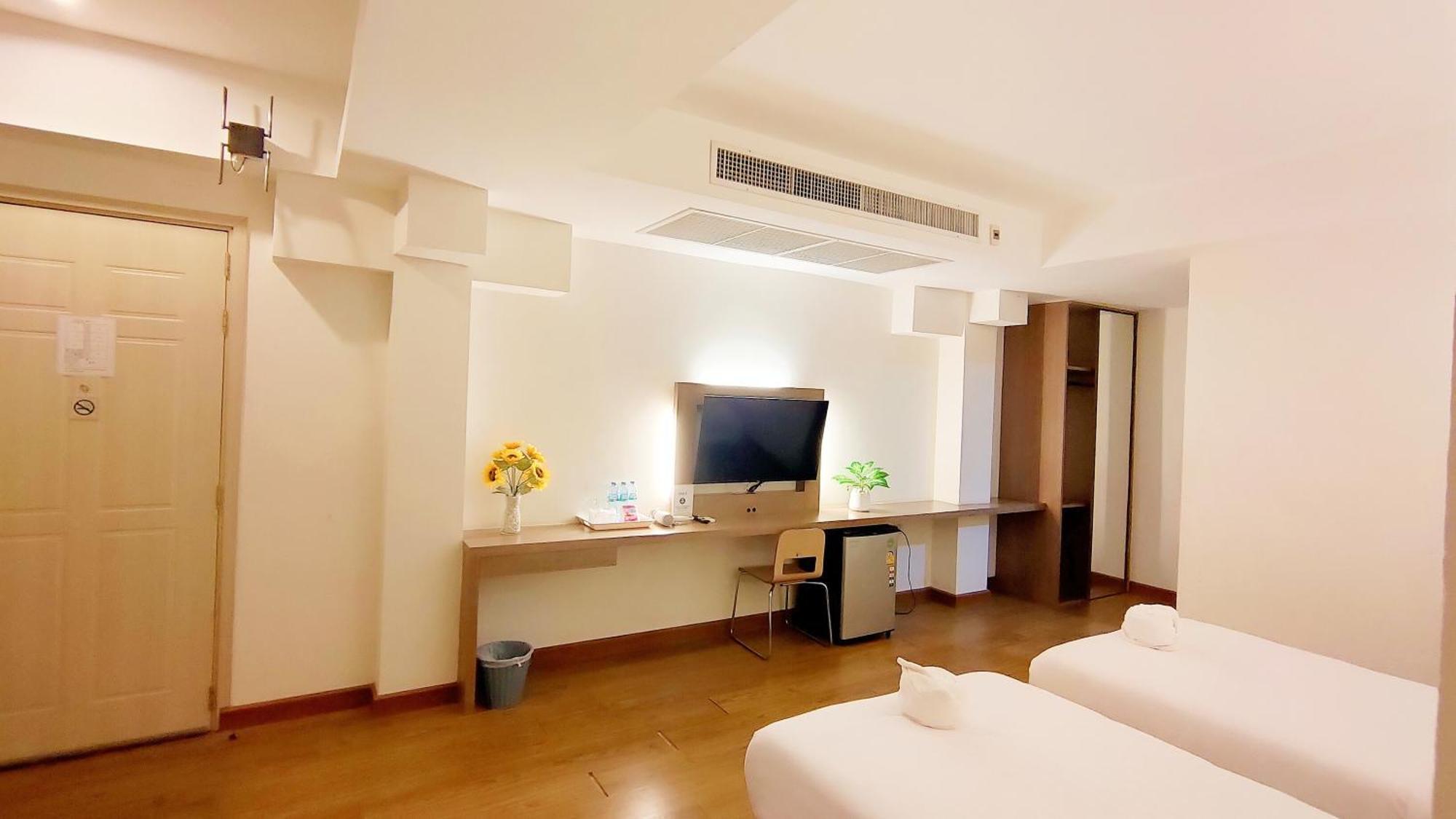 בנגקוק View Dee Bkk Airport Residence מראה חיצוני תמונה