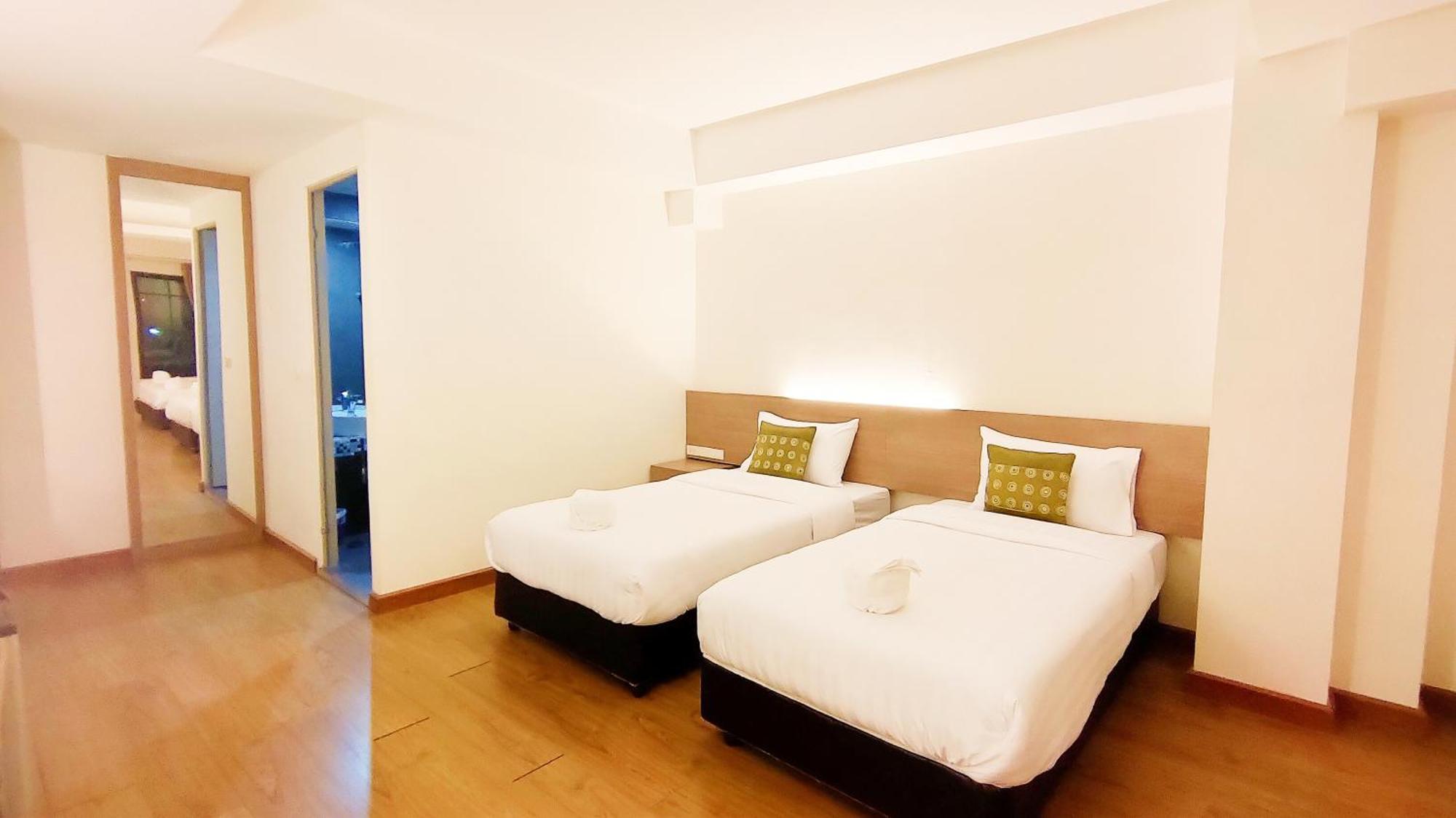 בנגקוק View Dee Bkk Airport Residence מראה חיצוני תמונה